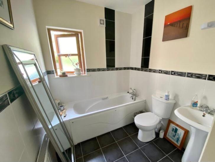 Kilronan 4 Bed House On Castle Grounds Villa Ballyfarnon Buitenkant foto