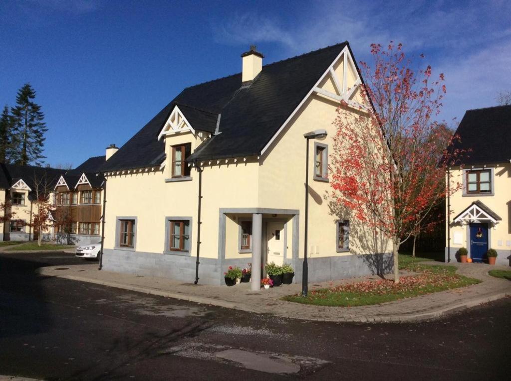 Kilronan 4 Bed House On Castle Grounds Villa Ballyfarnon Buitenkant foto