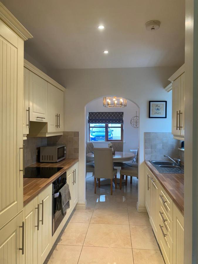 Kilronan 4 Bed House On Castle Grounds Villa Ballyfarnon Buitenkant foto